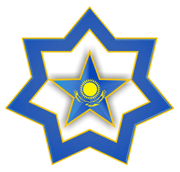 Presidential Security Service of Kazakhstan seal