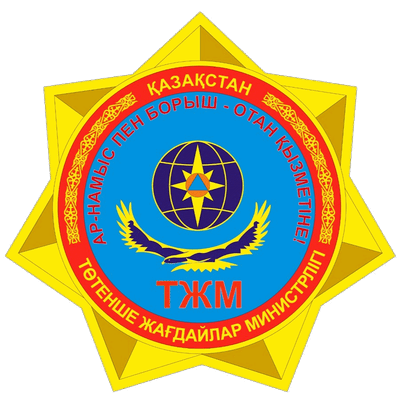 MES Kazakhstan logo